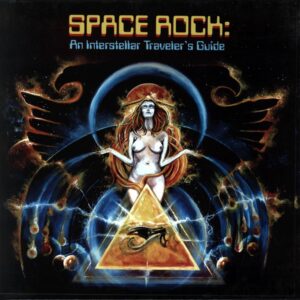 Various-Space Rock An Interstellar Traveler's Guide-CD