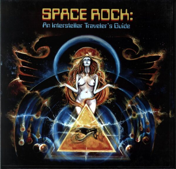 Various-Space Rock An Interstellar Traveler's Guide-CD