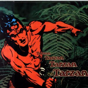 Various-Tarzan -CD