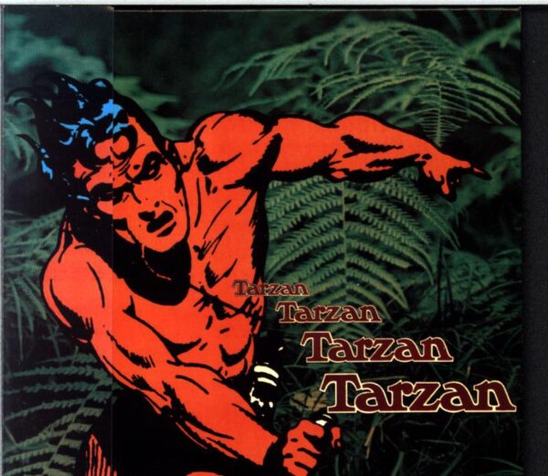 Various-Tarzan -CD