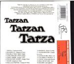 Various-Tarzan -CD