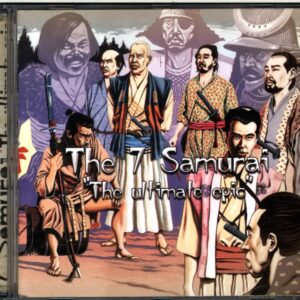 Various-The 7 Samurai The Ultimate Epic-CD