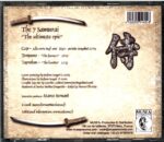 Various-The 7 Samurai The Ultimate Epic-CD