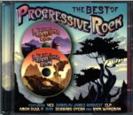 Various-The Best Of Progressive Rock-CD