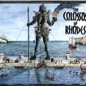Various-The Colossus Of Rhodes-CD