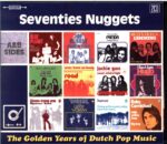 Various-The Golden Years Of Dutch Pop Music - Seventies Nuggets (AandB Sides)-CD