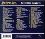 Various-The Golden Years Of Dutch Pop Music - Seventies Nuggets (AandB Sides)-CD
