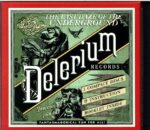 Various-The Last Daze Of The Underground - The Delerium Records Anthology-CD