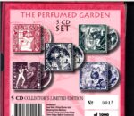 Various-The Perfumed Garden (82 Rare Flowerings From The British Underground 1965-73)-Box Set