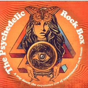 Various-The Psychedelic Rock Box-CD