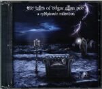 Various-The Tales Of Edgar Allan Poe (A Synphonic Collection)-CD