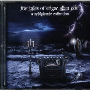 Various-The Tales Of Edgar Allan Poe (A Synphonic Collection)-CD