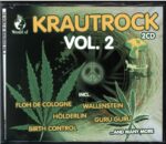 Various-The World Of Krautrock Vol. 2-CD