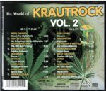 Various-The World Of Krautrock Vol. 2-CD