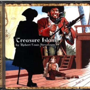 Various-Treasure Island (By Robert Louis Stevenson)-CD