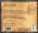 Various-Treasure Island (By Robert Louis Stevenson)-CD