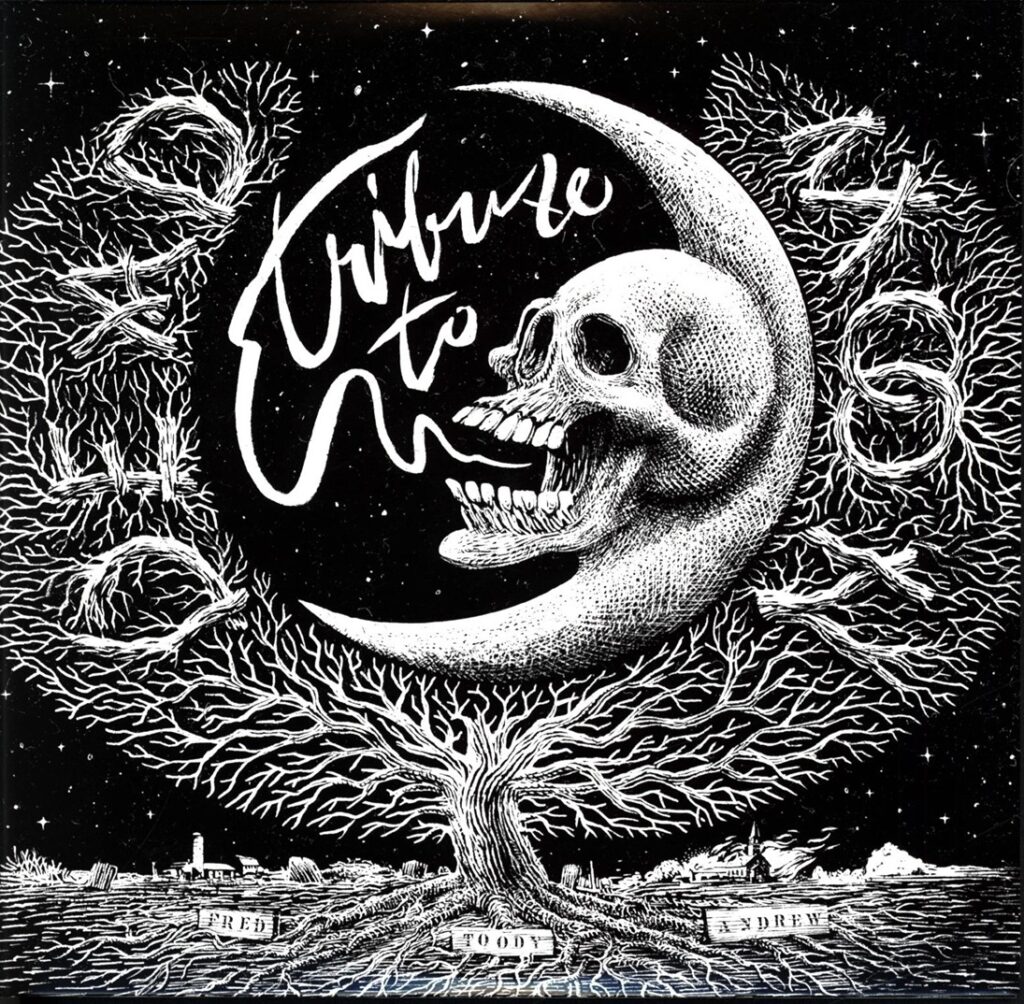 Various-Tribute To Dead Moon-10 Vinyl