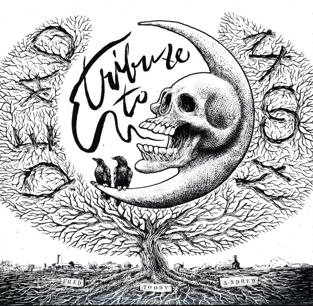 Various-Tribute To Dead Moon Vol.2-10 Vinyl