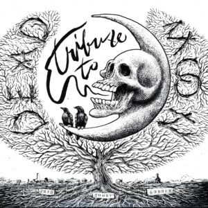 Various-Tribute To Dead Moon Vol.2-10 Vinyl