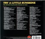 Various-Try A Little Sunshine (The British Psychedelic Sounds Of 1969)-CD
