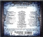 Various-Tuonen Tytär II - A Tribute To Finnish Progressive Rock Of The 70's-CD