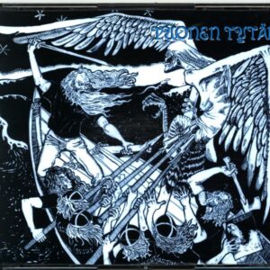 Various-Tuonen Tytär – A Tribute To Finnish Progressive-CD