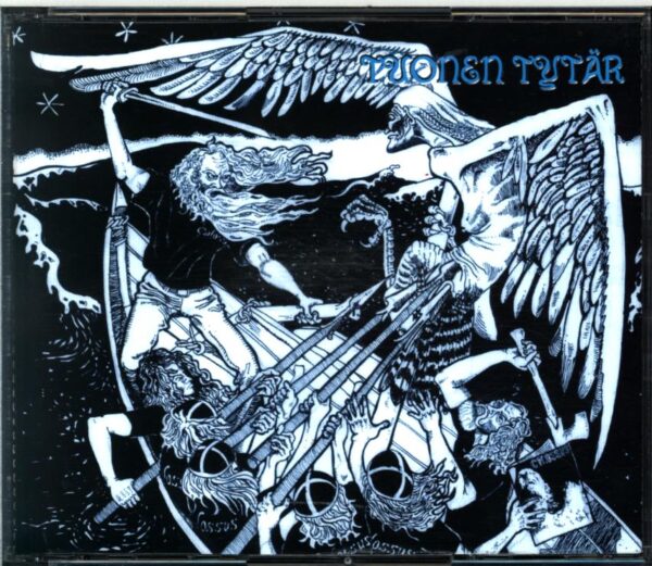 Various-Tuonen Tytär – A Tribute To Finnish Progressive-CD