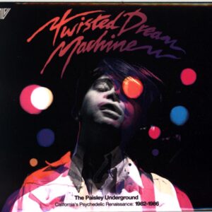 Various-Twisted Dream Machine-CD