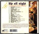 Various-Up All Night (20 Heavy Nuggets From The Golden Age Of Hard Psych)-CD