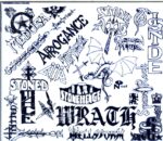 Various-Warfaring Strangers Darkscorch Canticles-CD