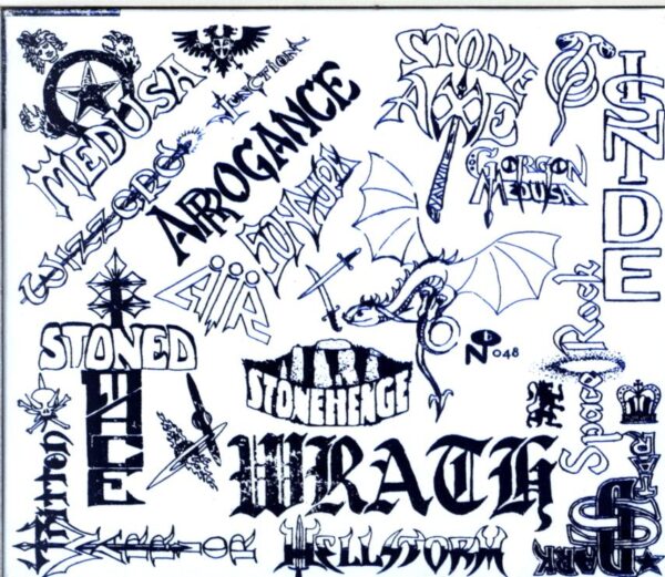Various-Warfaring Strangers Darkscorch Canticles-CD