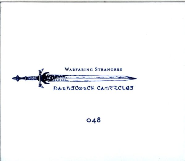 Various-Warfaring Strangers Darkscorch Canticles-CD