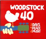 Various-Woodstock 40-CD