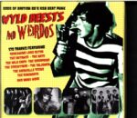 Various-Wyld Beests And Weirdos (6CDs Of British 60's RnB Beat Punk)-Box Set