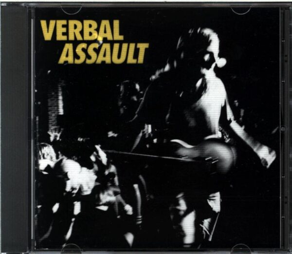 Verbal Assault-Verbal Assault-CD