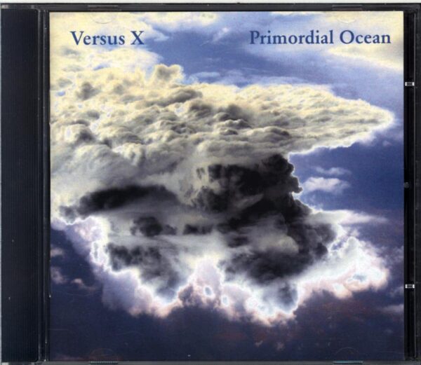 Versus X-Primordial Ocean -CD