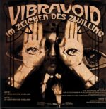 Vibravoid-Im Zeichen Des Zwilling signed-LP Vinyl