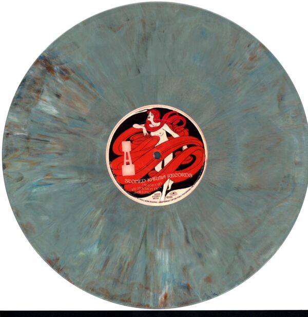 Vibravoid-Im Zeichen Des Zwilling signed-LP Vinyl