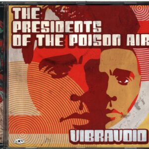 Vibravoid-The Presidents Of The Poison Air-CD