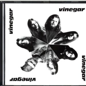 Vinegar-Vinegar-CD