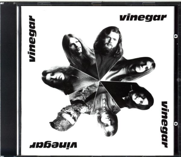 Vinegar-Vinegar-CD