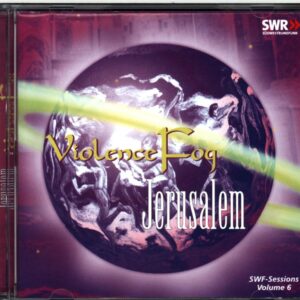 Violence Fog-SWF-Sessions Volume 6-CD