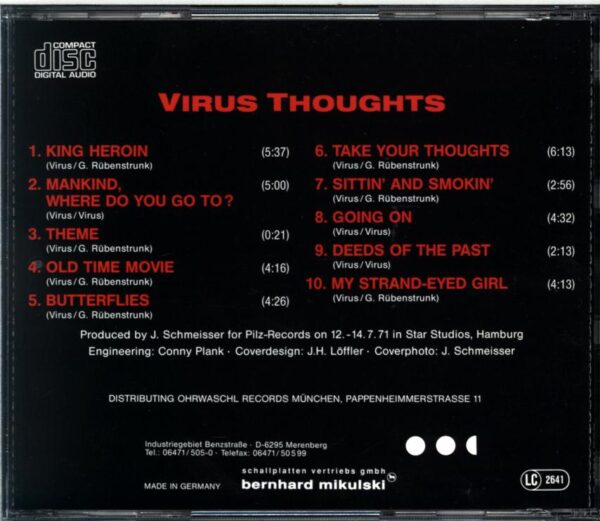 Virus-Thoughts-CD