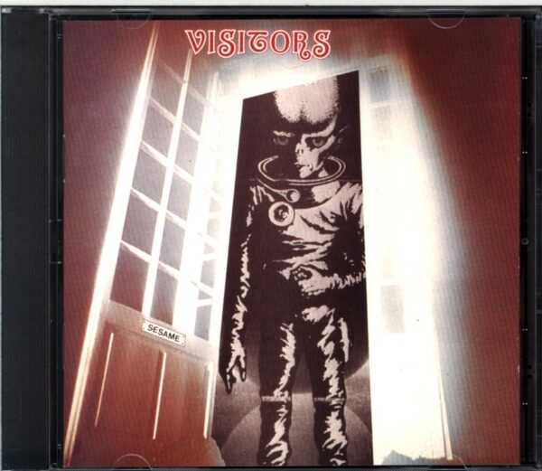 Visitors-Visitors-CD