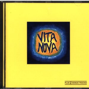 Vita Nova-Vita Nova-CD