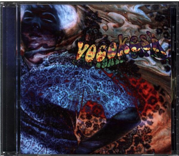 Vocokesh-The Tenth Corner-CD