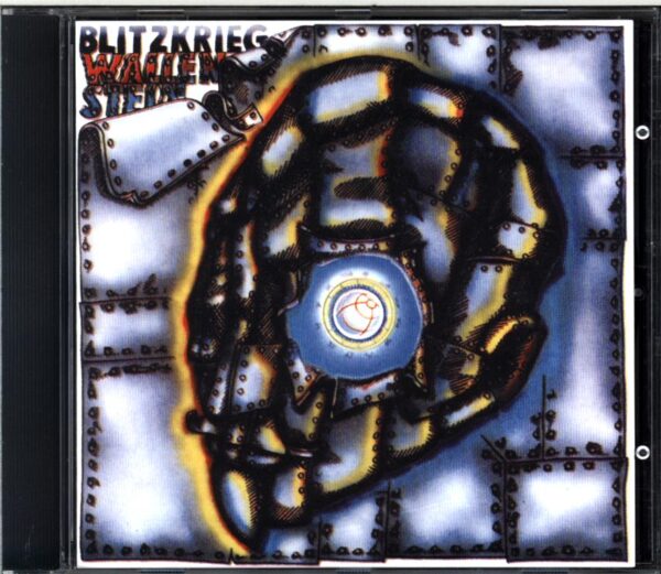 Wallenstein-Blitzkrieg-CD