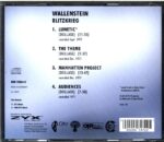 Wallenstein-Blitzkrieg-CD