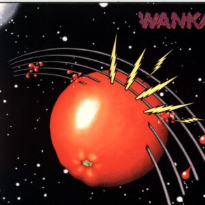 Wanka-The Orange Album-CD