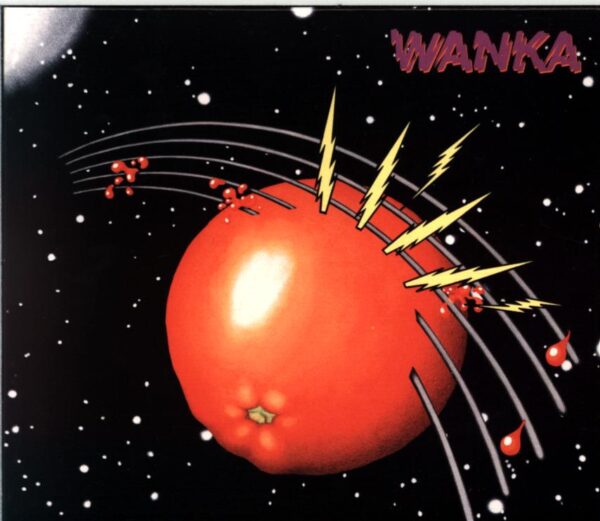 Wanka-The Orange Album-CD